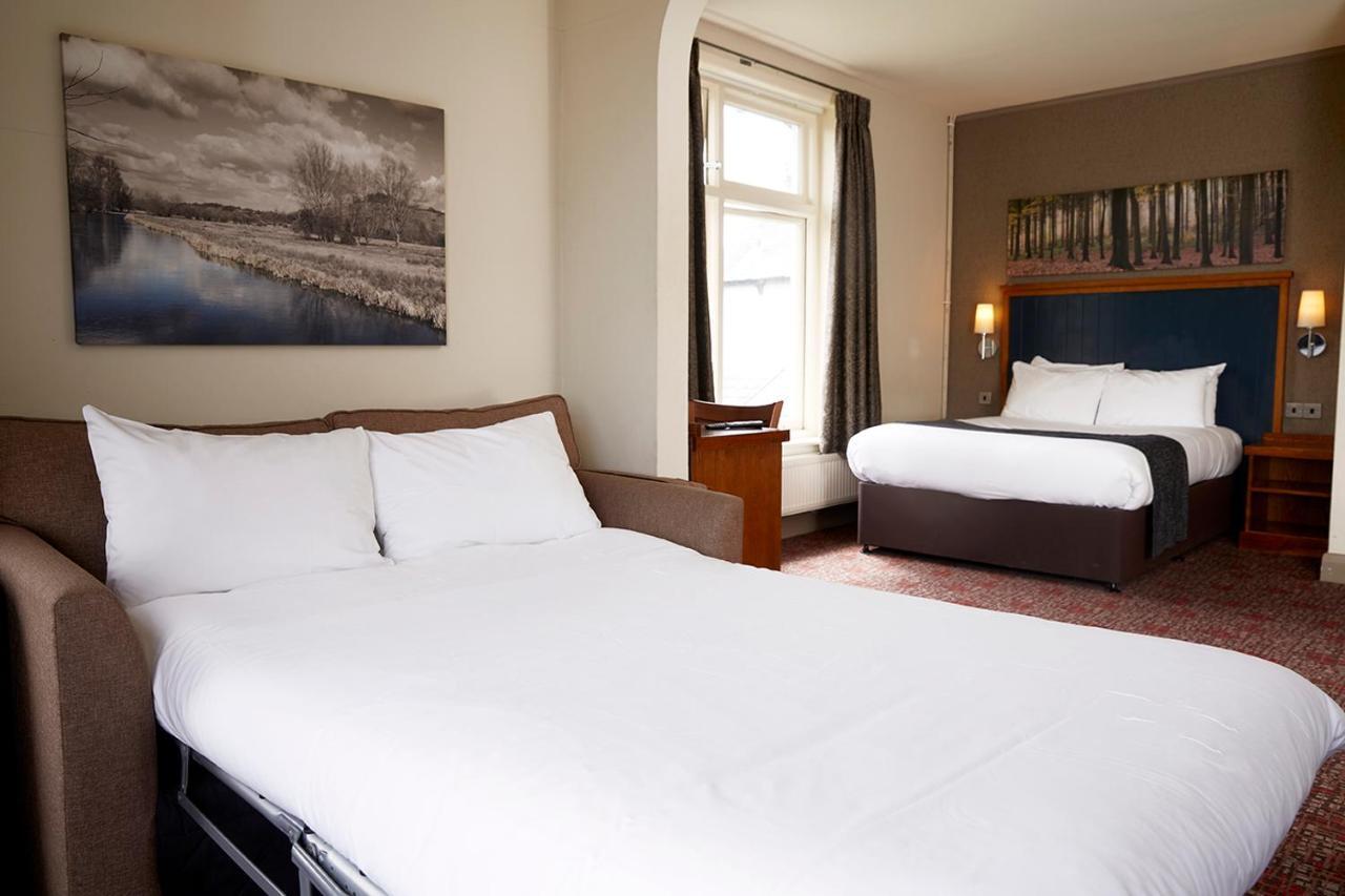 White Rabbit By Chef & Brewer Collection Hotell Lyndhurst Eksteriør bilde