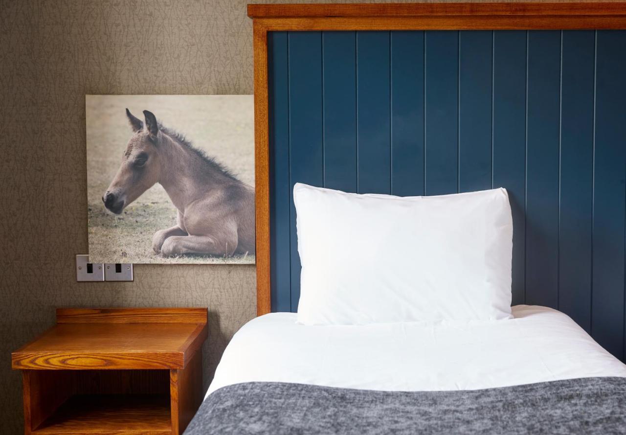 White Rabbit By Chef & Brewer Collection Hotell Lyndhurst Eksteriør bilde