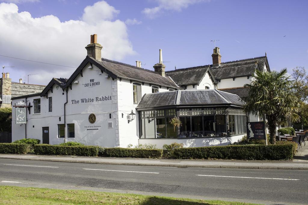 White Rabbit By Chef & Brewer Collection Hotell Lyndhurst Eksteriør bilde