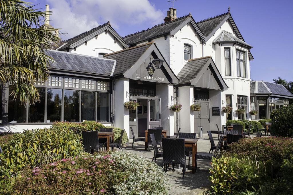 White Rabbit By Chef & Brewer Collection Hotell Lyndhurst Eksteriør bilde