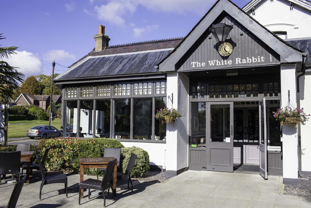 White Rabbit By Chef & Brewer Collection Hotell Lyndhurst Eksteriør bilde