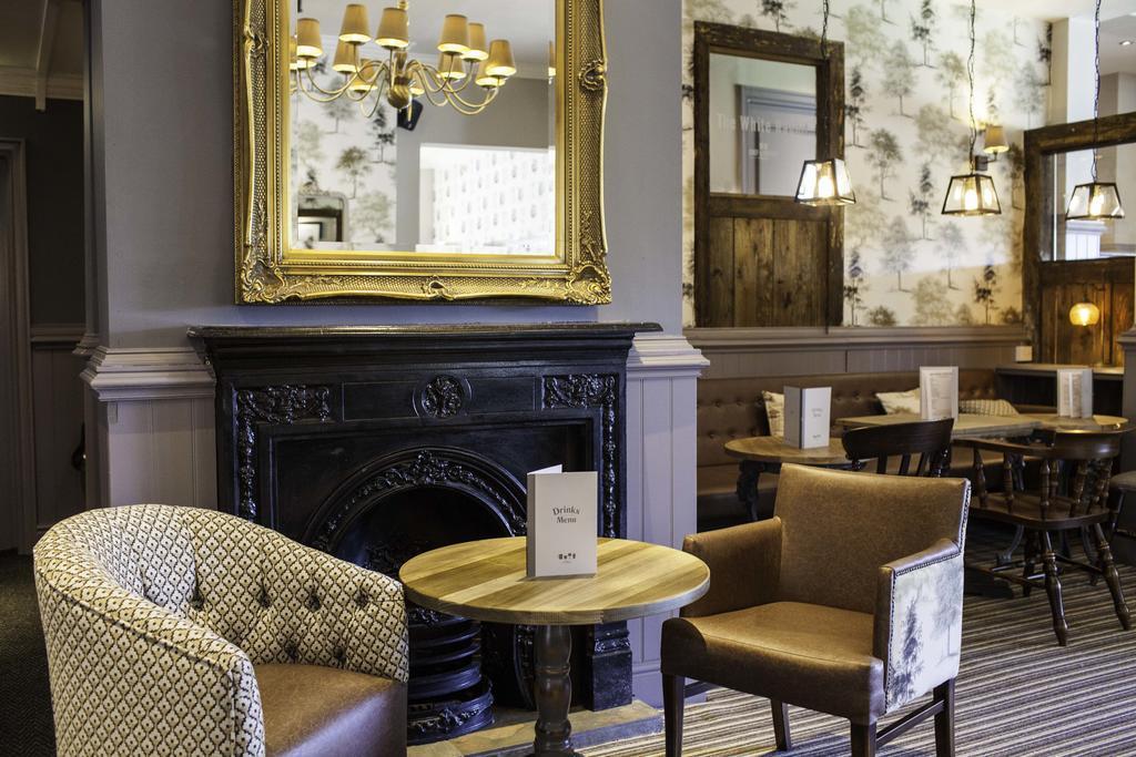 White Rabbit By Chef & Brewer Collection Hotell Lyndhurst Eksteriør bilde