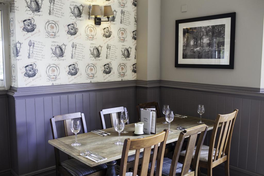 White Rabbit By Chef & Brewer Collection Hotell Lyndhurst Eksteriør bilde