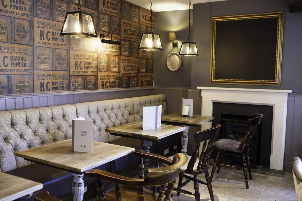 White Rabbit By Chef & Brewer Collection Hotell Lyndhurst Eksteriør bilde