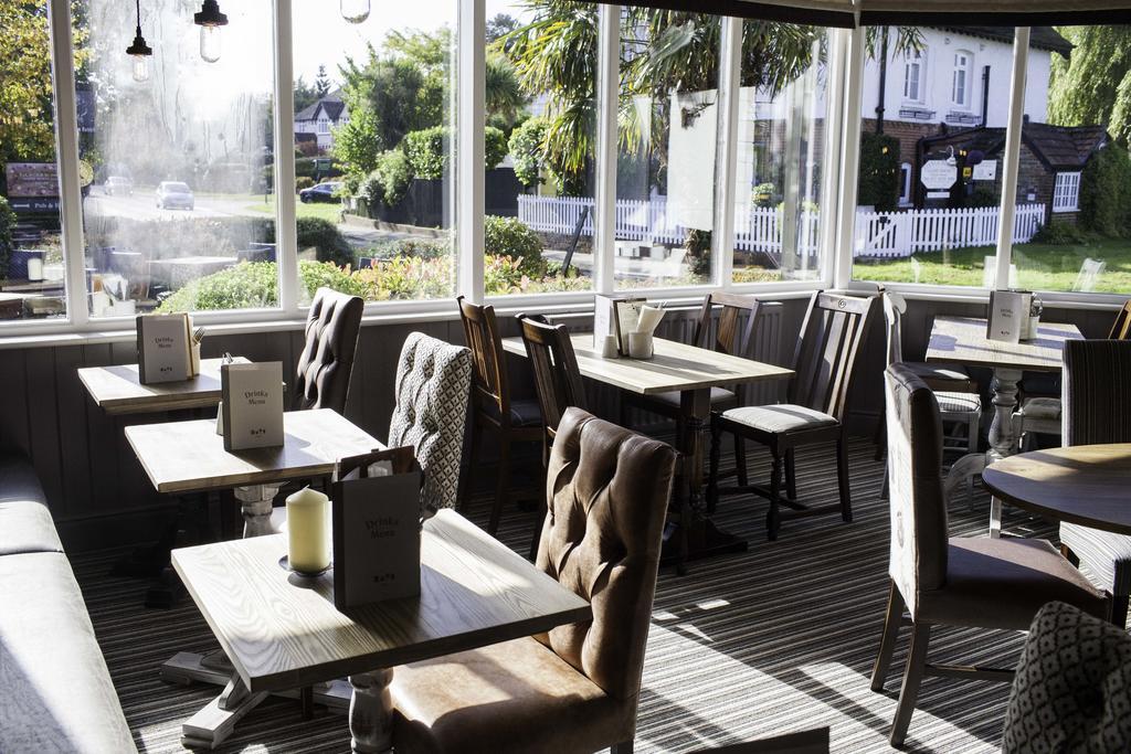 White Rabbit By Chef & Brewer Collection Hotell Lyndhurst Eksteriør bilde