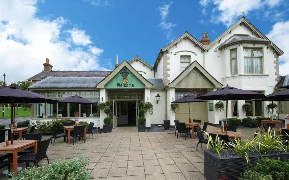 White Rabbit By Chef & Brewer Collection Hotell Lyndhurst Eksteriør bilde